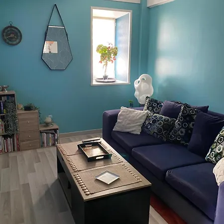 Apartamento Appart Dans Maison Ahetze